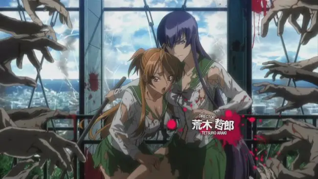 Highschool of the Dead