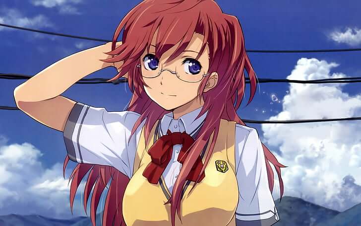 Ichika Takatsuki (Waiting in the Summer)