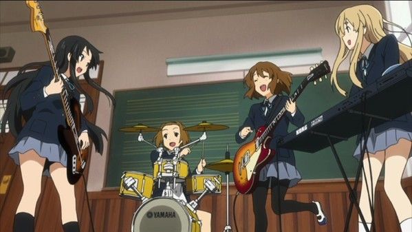 K-On!