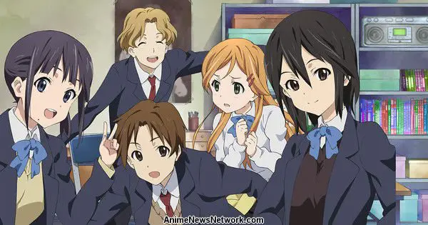 Kokoro Connect