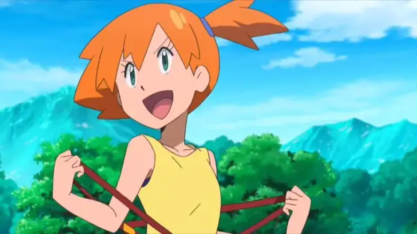 Misty (Pokemon)
