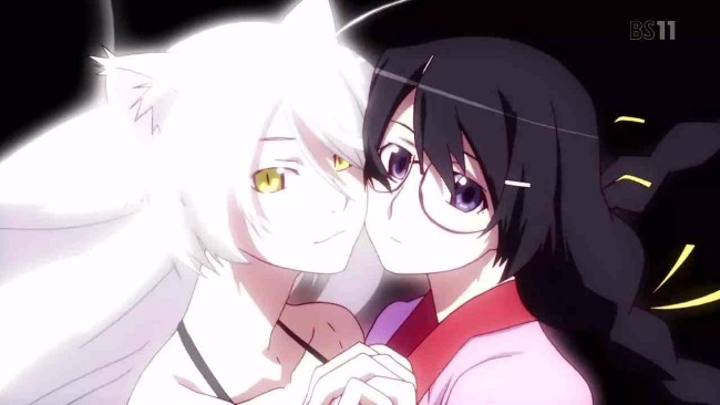 Nekomonogatari Black (Episodes 1-4; Tsubasa Family)