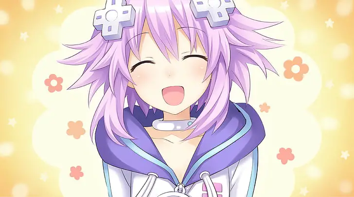 Neptune (Hyperdimension Neptunia)