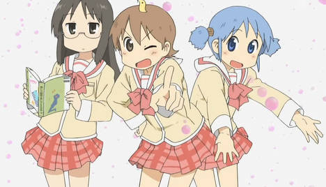 Nichijou