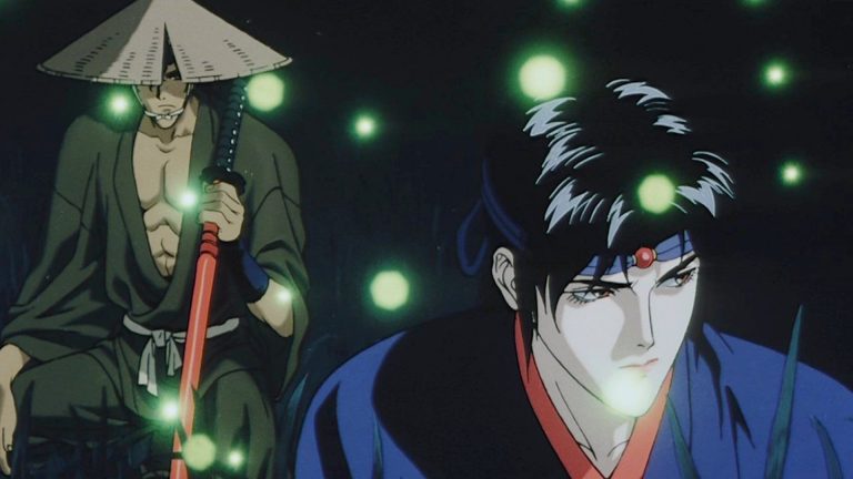 Ninja Scroll