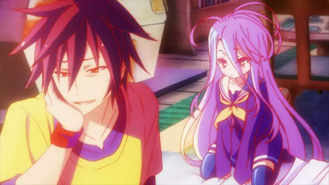 No Game No Life