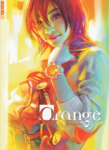 Orange (BENJAMIN) Chinese Manga