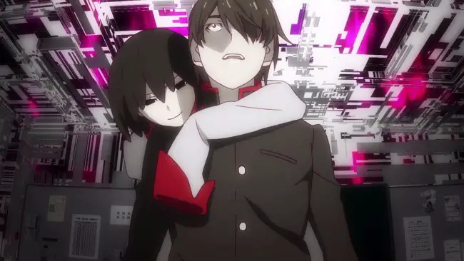 Owarimonogatari (Episodes 1-2; Ougi Formula)