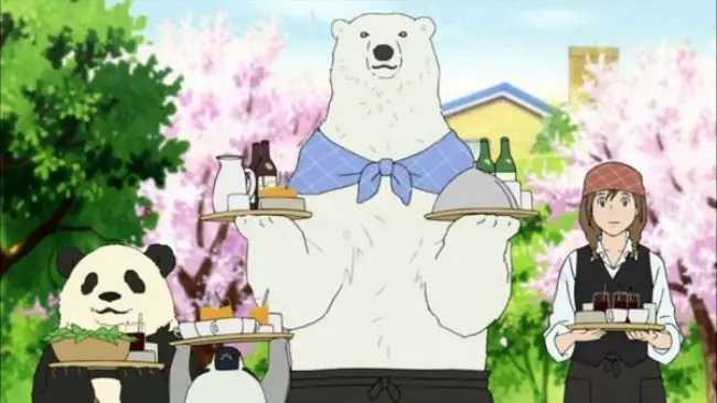 Polar Bear Cafe (Shirokuma Cafe)