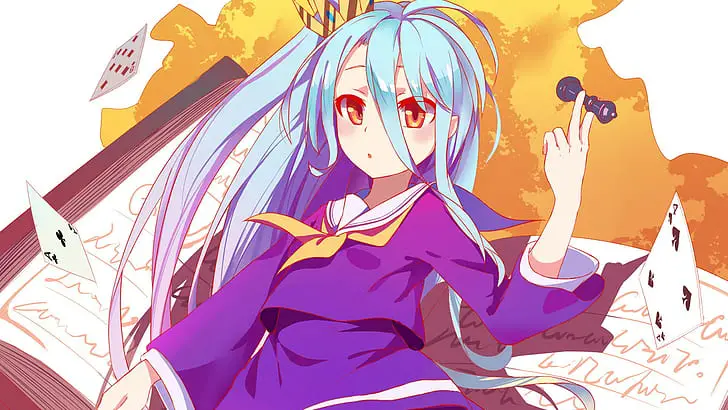 Shiro (No Game No Life)