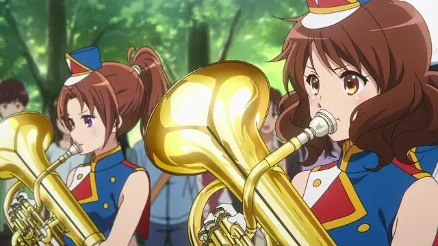 Sound! Euphonium