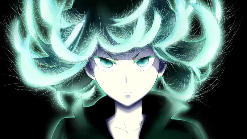 Tatsumaki Tornado