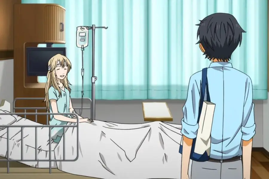 Terminal Illness Anime