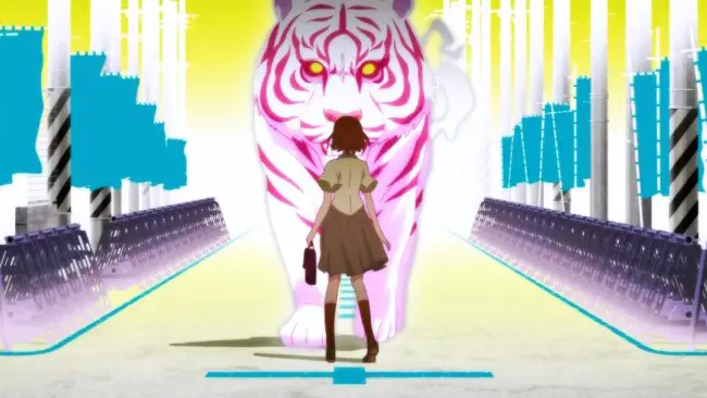 Monogatari Season Season (Episodes 1-5; Tsubasa Tiger)