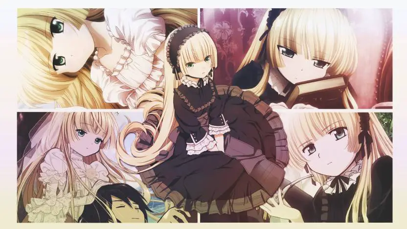 Victorique de Blois 1 40 Ridiculously Cute Loli Anime Characters