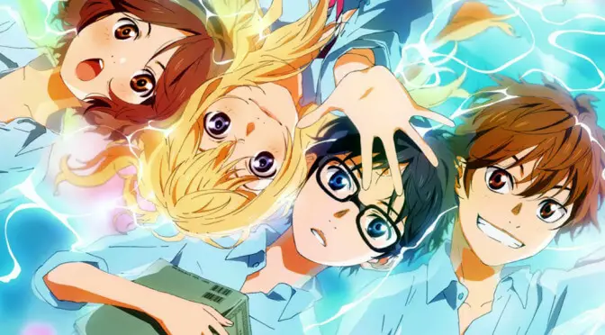 Your Lie in April