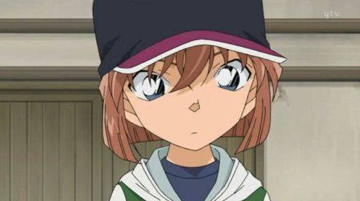 Ai Haibara (Detective Conan)