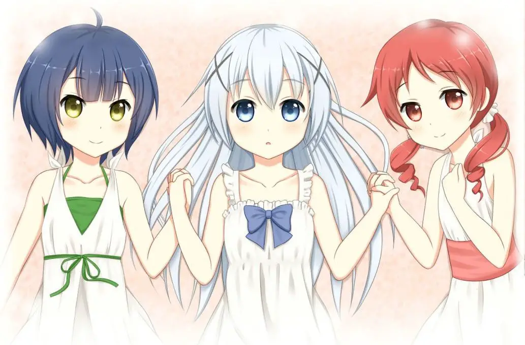 Anime Sisters