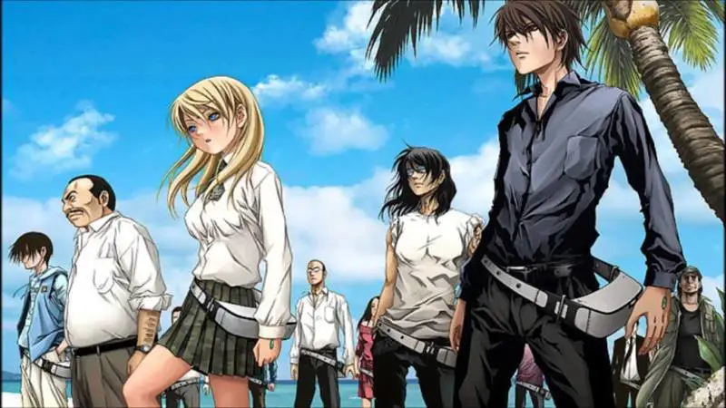 Btooom!