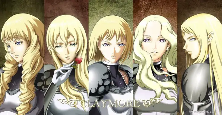 Claymore