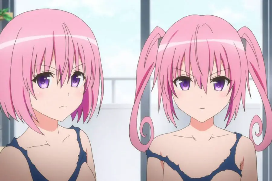 Cutest Pink Hair Anime Girls