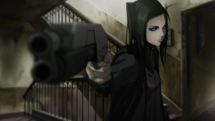 Ergo Proxy