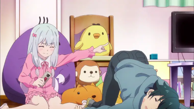 Eromanga-sensei