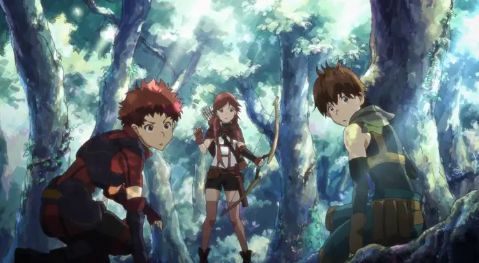 Hai to Gensou no Grimgar