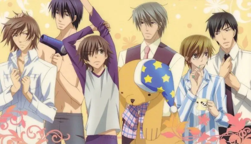 Junjou Romantica 