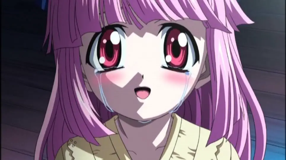 Lucy (Elfen Lied)