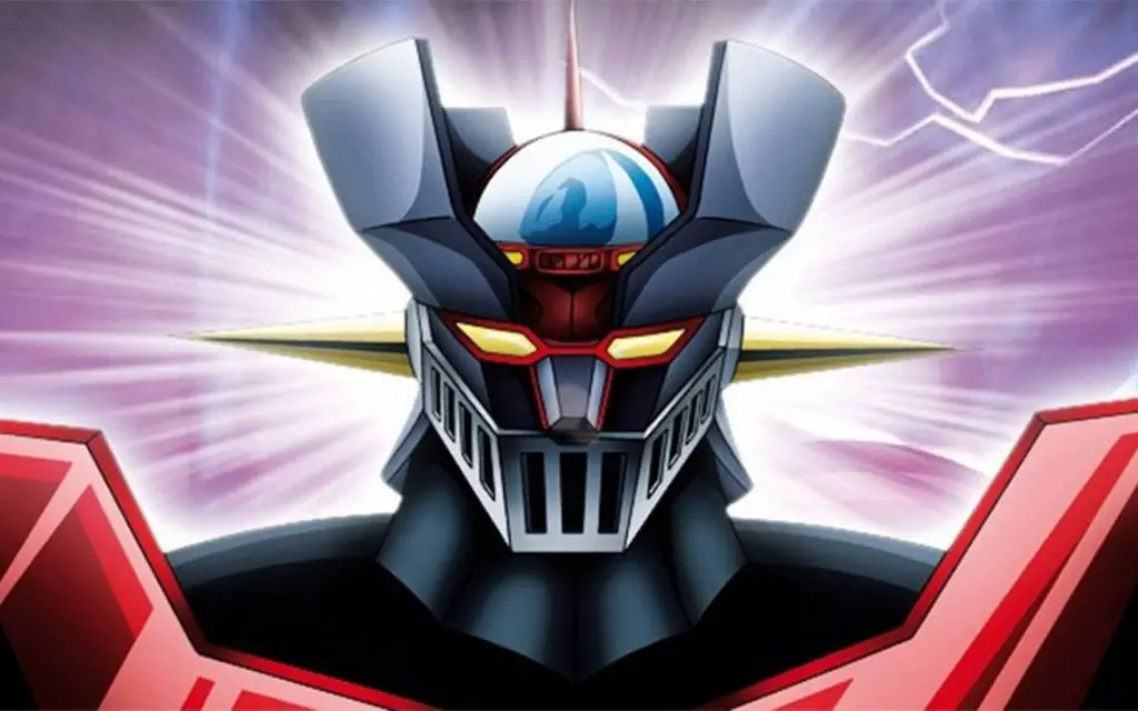 Mazinger Z