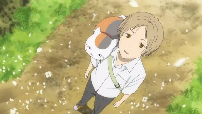 Natsume’s Book of Friends classic anime