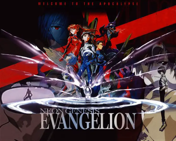 Neon Genesis Evangelion