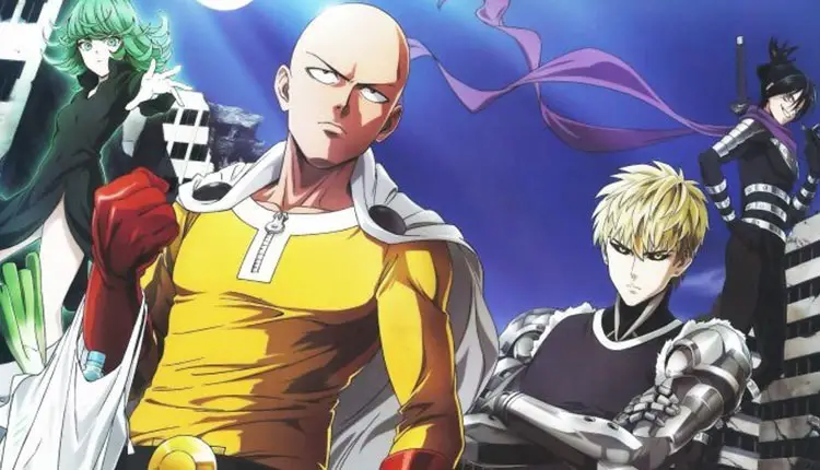 One Punch Man Season 3