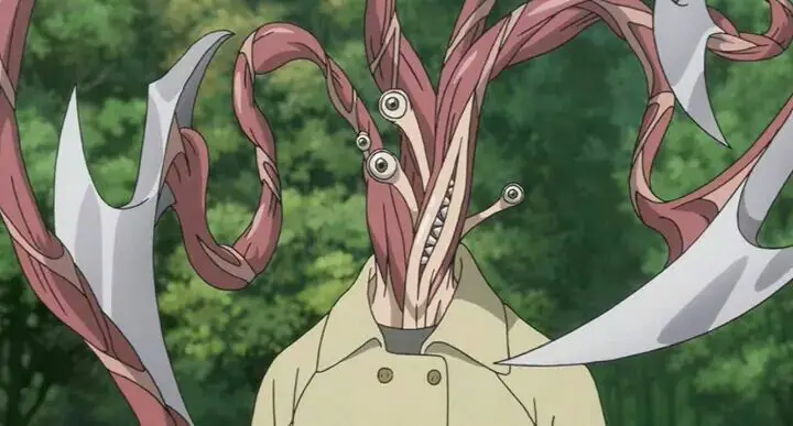 12 Creepy Anime Villains Who Downright Scare Us My Otaku World 