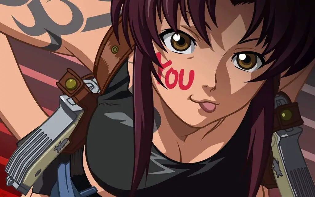 Rebecca Lee (Black Lagoon)