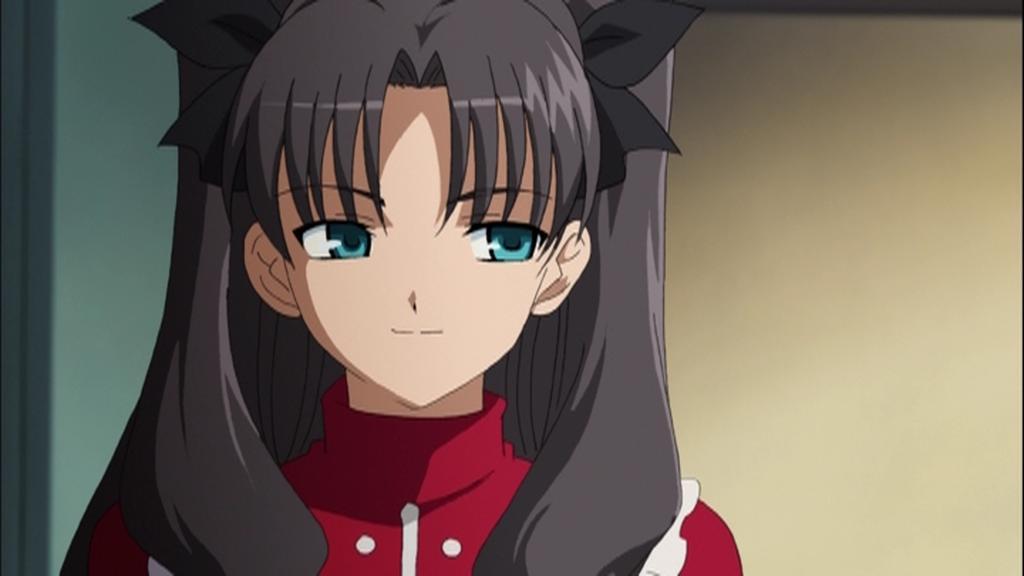 Rin Tohsaka (Fate/stay night)