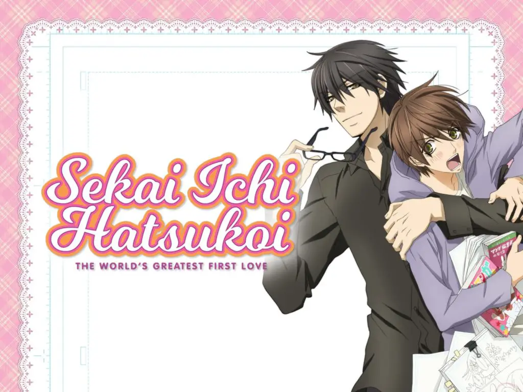 Sekai ich Hatsukoi