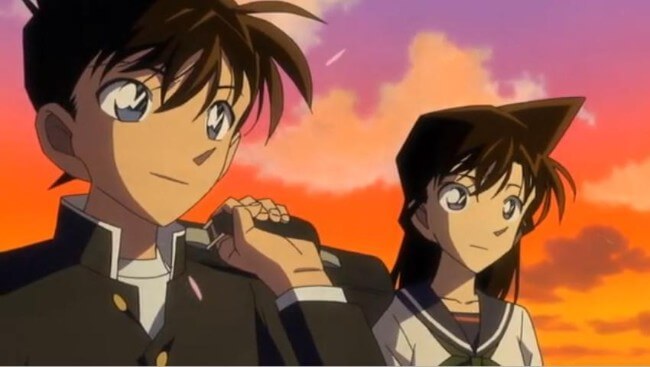 Shinichi Kudo Ran Mouri 1 38 Cute Anime Couples With the Strongest Bonds