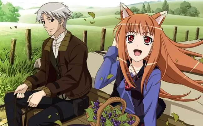 Spice and Wolf 1 1