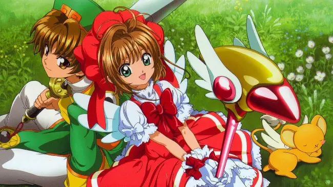 Syaoran Li Sakura Kinomoto 1 38 Cute Anime Couples With the Strongest Bonds