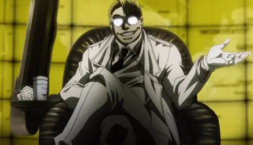 The Major (Hellsing: Ultimate)