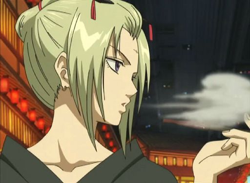 Tsukuyo (Gintama)