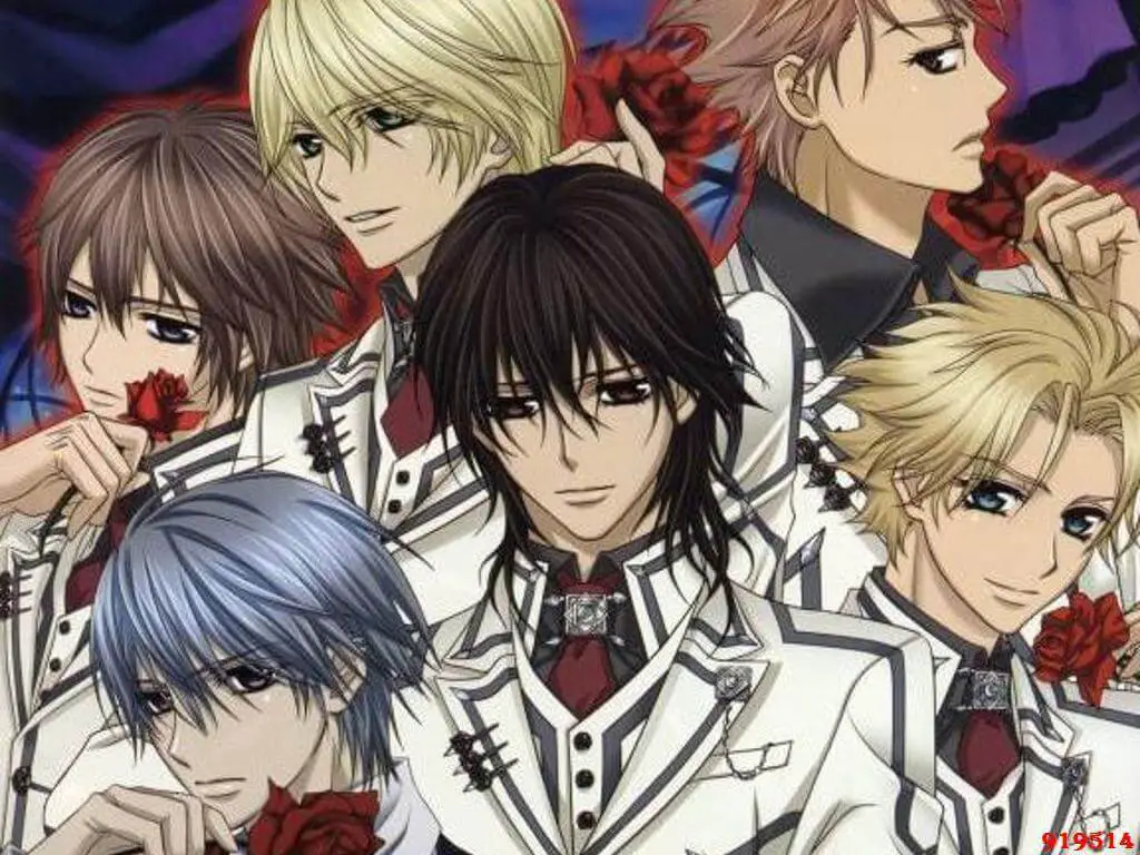  Vampire Knight