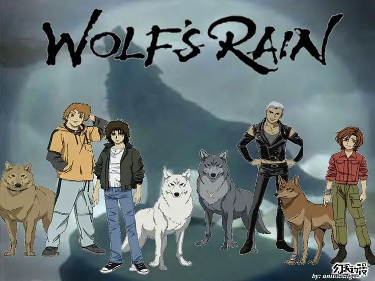 Wolfs Rain