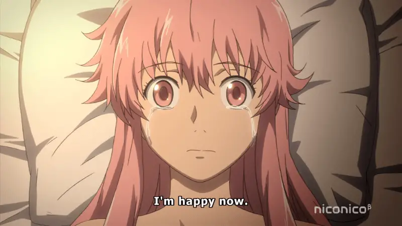 Yuno Gasai (The Future Diary)