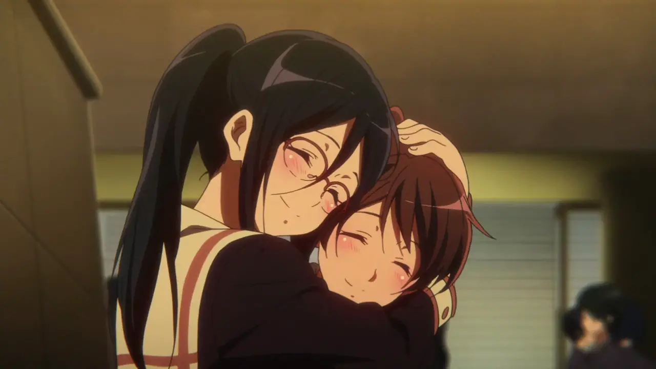 15 Cutest Anime Hug Scenes of all time.