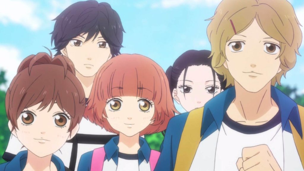 Ao Haru Ride