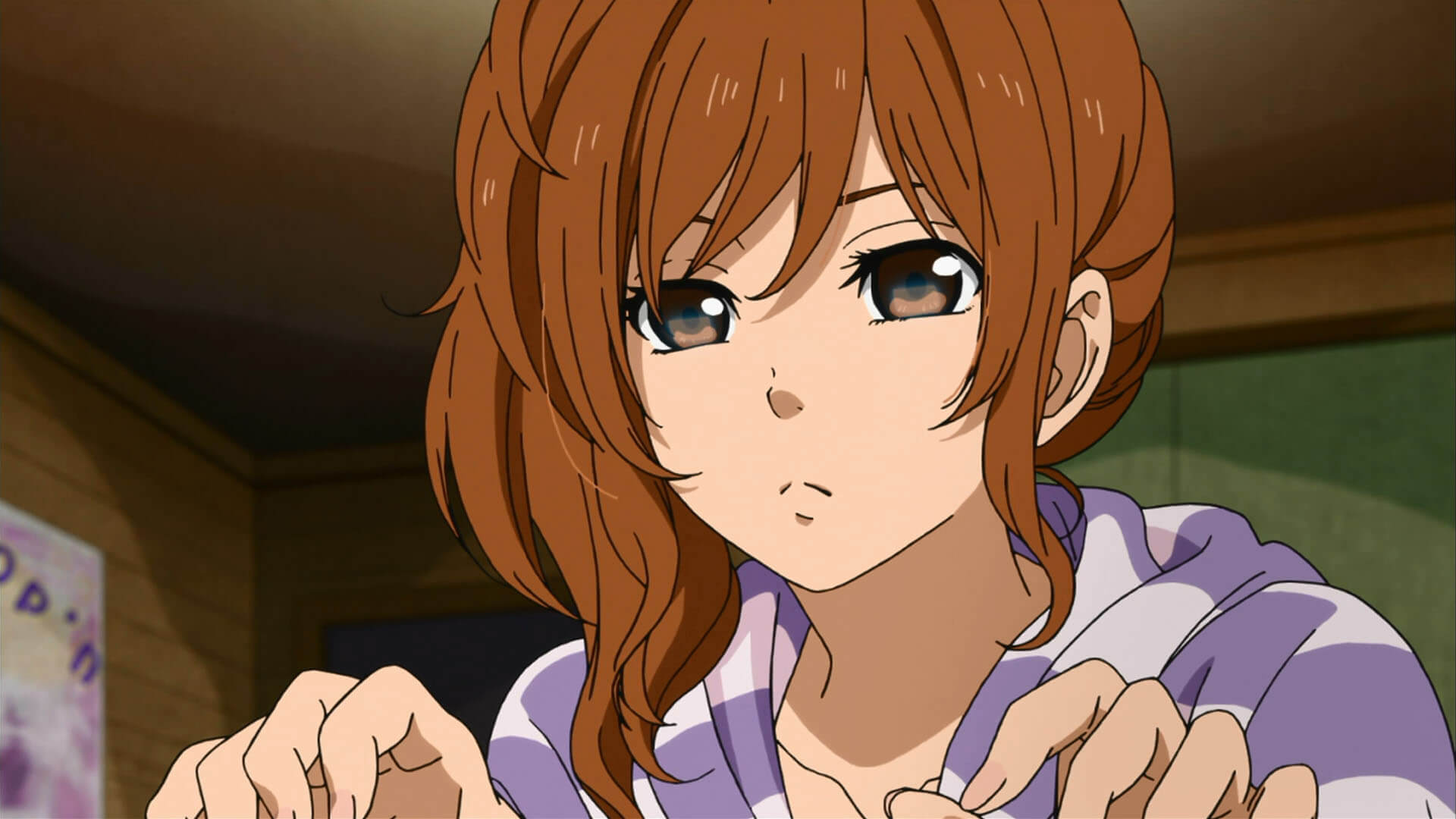 20 Best Brown Hair Anime Girls of All Time - My Otaku World