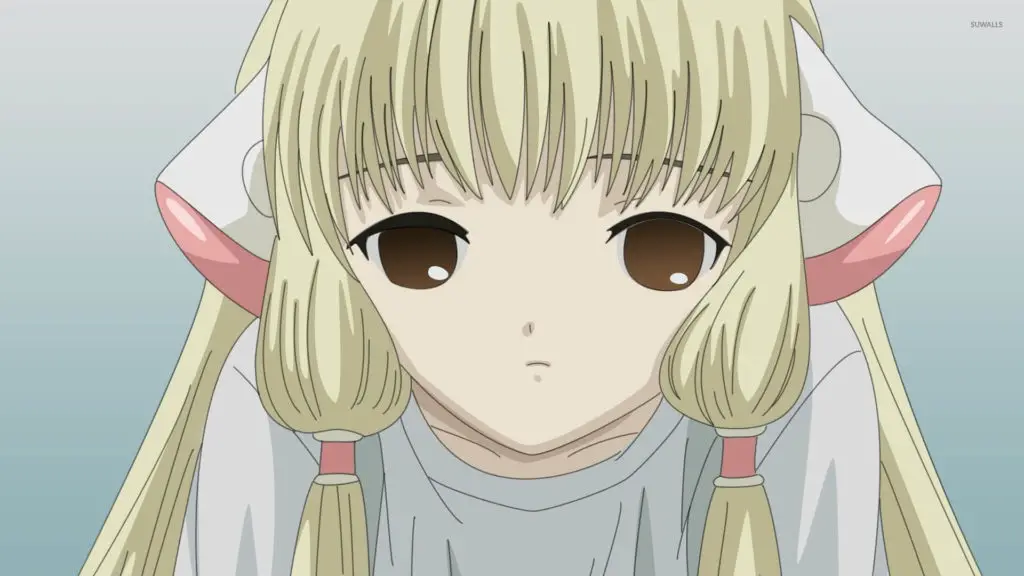 Chii from Chobits